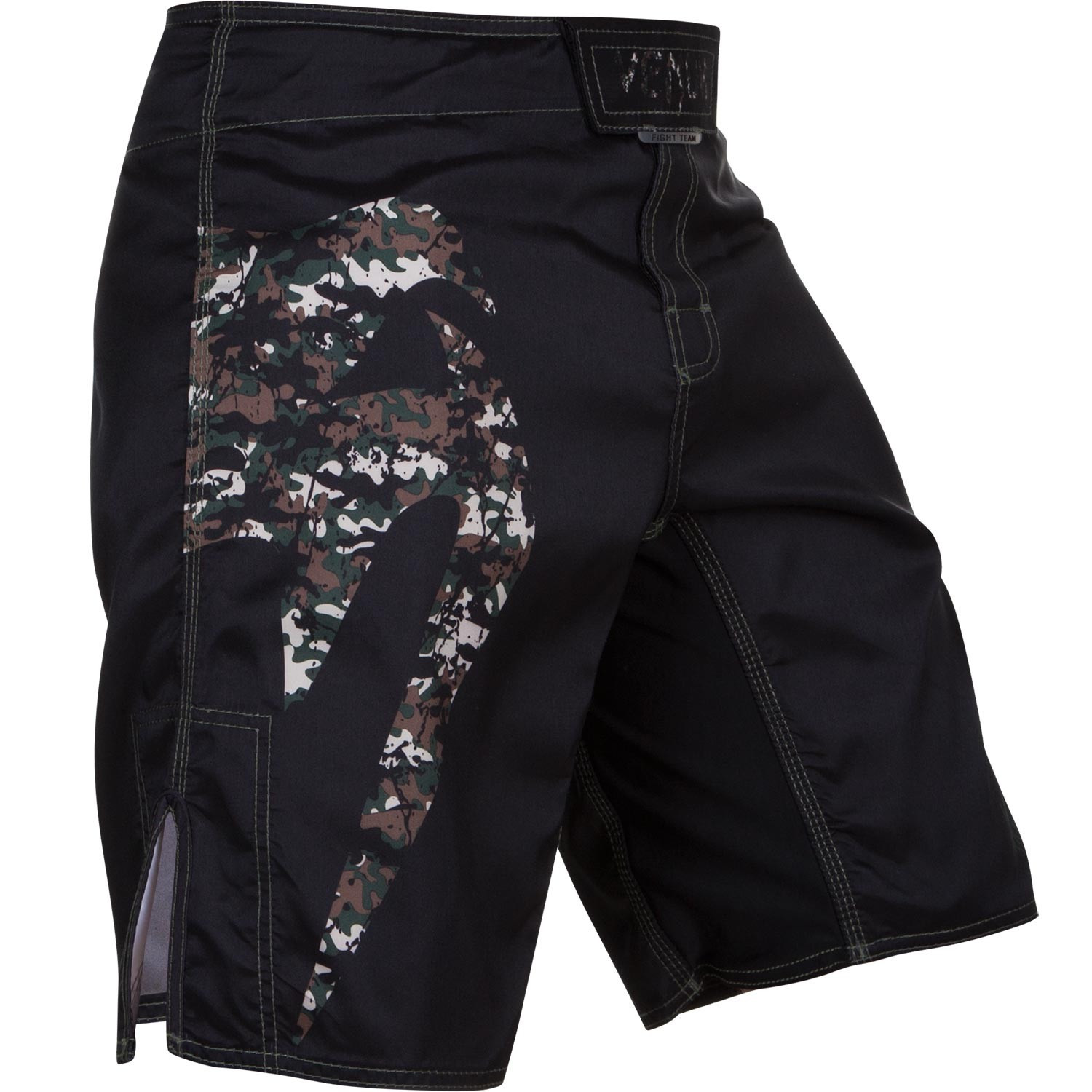 Шорты venum original giant fightshort jungle camo - black
Шорты venum original giant fightshort jungle camo - black