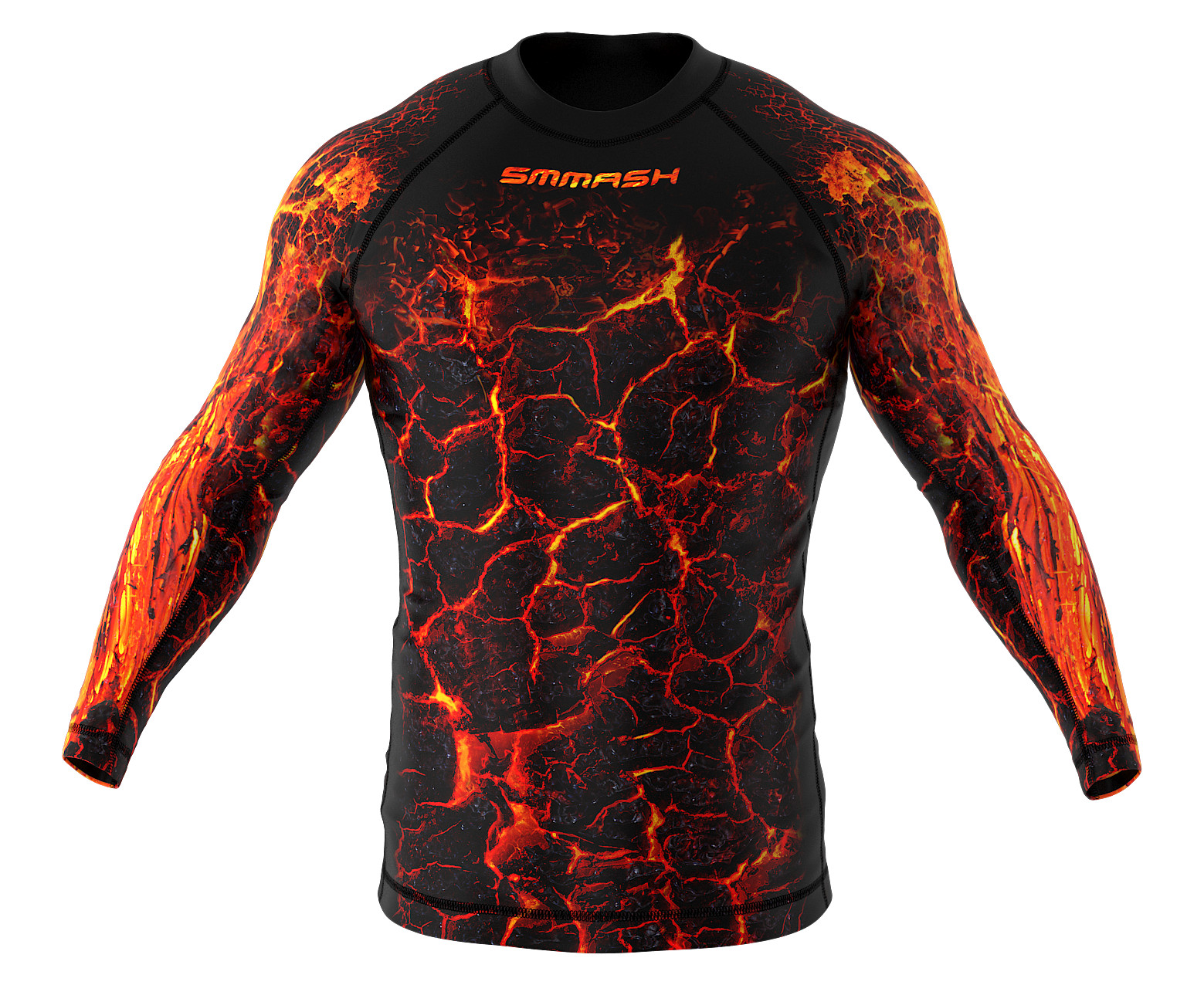 

Рашгард smmash inferno - ls