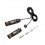 Скакалка пластик с утяж evergrip wheighted 675гр