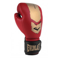 Детские боксерские перчатки everlast prospect2 красный