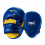 Лапы everlast pro elite leather mantis blue