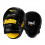 Лапы everlast pro elite leather mantis black