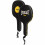 Двойная лапы-ракетки everlast leather punch paddles