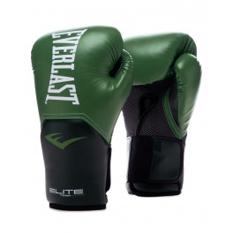 Перчатки боксерские everlast elite prostyle black