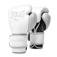Перчатки боксерские powerlock pu2 white