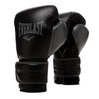 Перчатки боксерские powerlock pu2 black