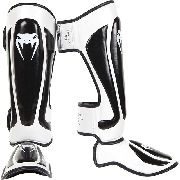 

Защита ног venum predator standup shinguards - black/ice