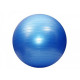 Мяч для фитнесса фит бол 65 см синий