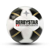 Футбольный мяч derbystar 68er tt