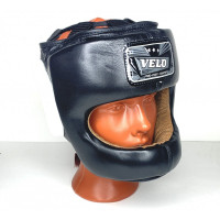 Шлем боксерский закрытый подбородок