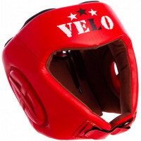 Шлем боксерский одобренный aiba красный