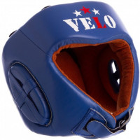 Шлем боксерский одобренный aiba синий