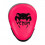 Лапы боксерские venum pink