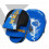 Лапы боксерские venum skull blue