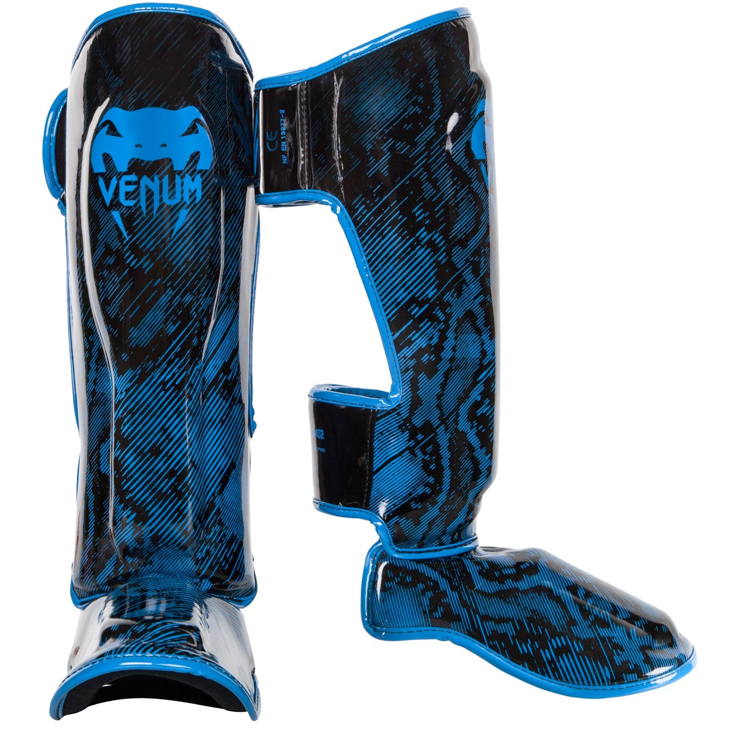 

Защита ног venum fusion blue