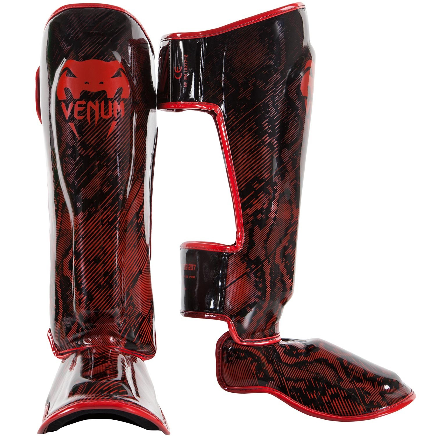 

Защита ног venum fusion red