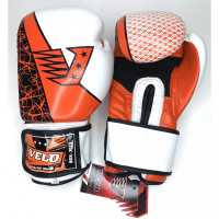 Перчатки боксерские orange
