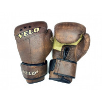Перчатки боксерские velo shock padding