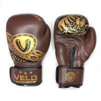 Перчатки боксерские velo v92 pro