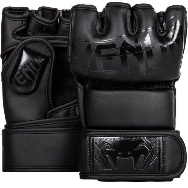 

Перчатки для mma venum undisputed 2.0 mma gloves matte/black