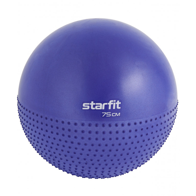 Фитбол массажный Starfit Core GB 301