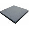 Резиновая плитка grey 500х500