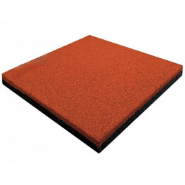Резиновая плитка orange 1000х1000