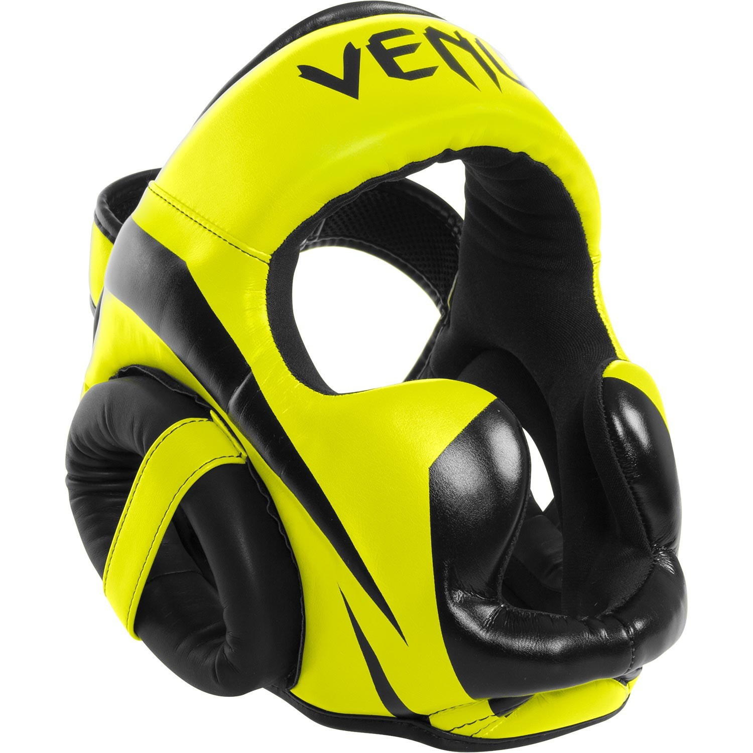

Шлем боксерский venum neo yellow