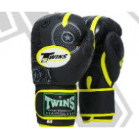 Боксерские перчатки mate flex yellow