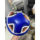 Шлем боксерский открытый camo blue