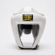 Шлем боксерский белый