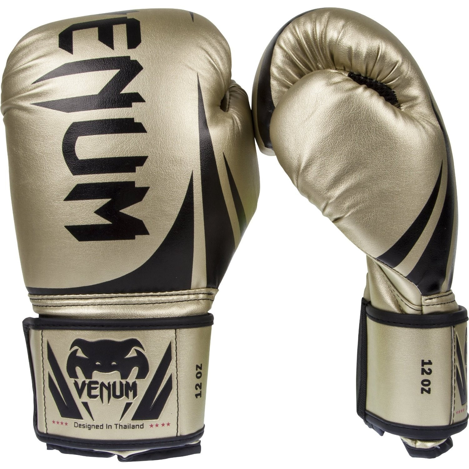 

Перчатки боксерские venum challenger 2.0 boxing gloves - gold
