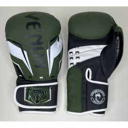 Боксерские перчатки green