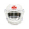 Шлем для каратэ со съемной маской Атлант-2 кожа