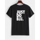 Футболка just do bjj premium