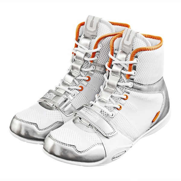 

Боксерки ultimatum prospect white