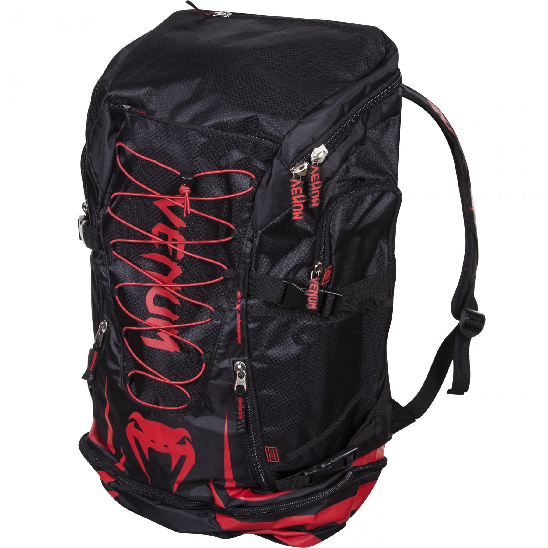 

Рюкзак venum challenger xtreme backpack - red devil