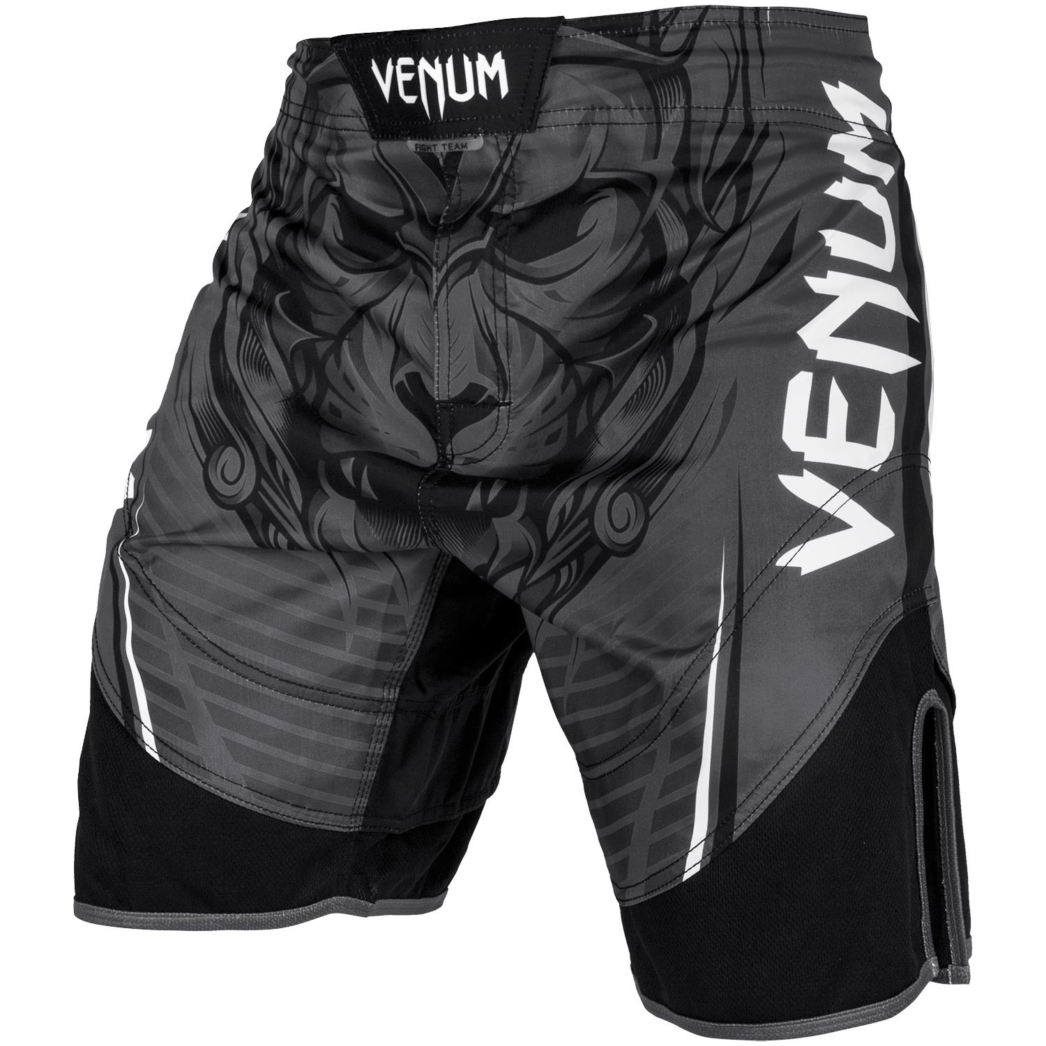 

Шорты venum bloody roar black/grey
