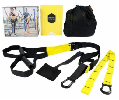 

Тренажер fitness strap training
