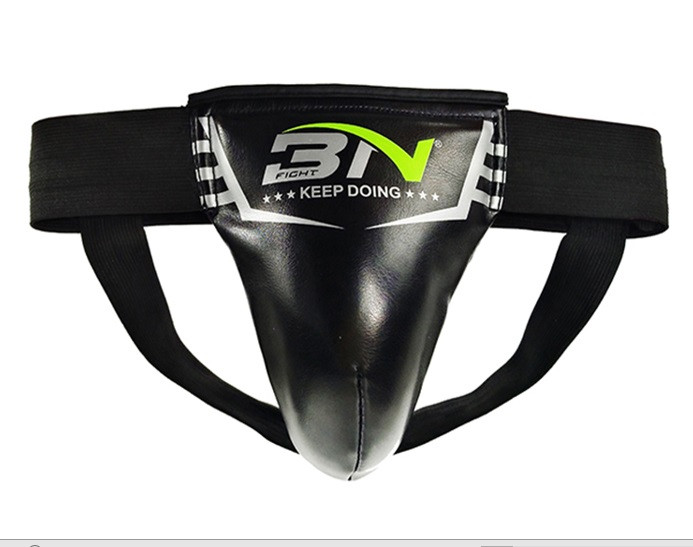 

Защита паха bn steel cup black