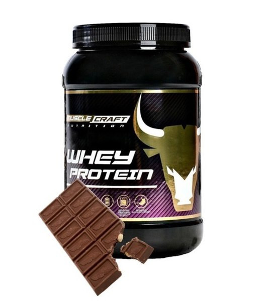 

Протеин от musclecraft whey protein(шоколад)