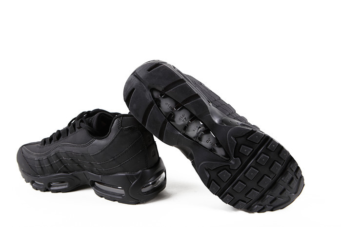 

Мужские кроссовки nike air max 95 black