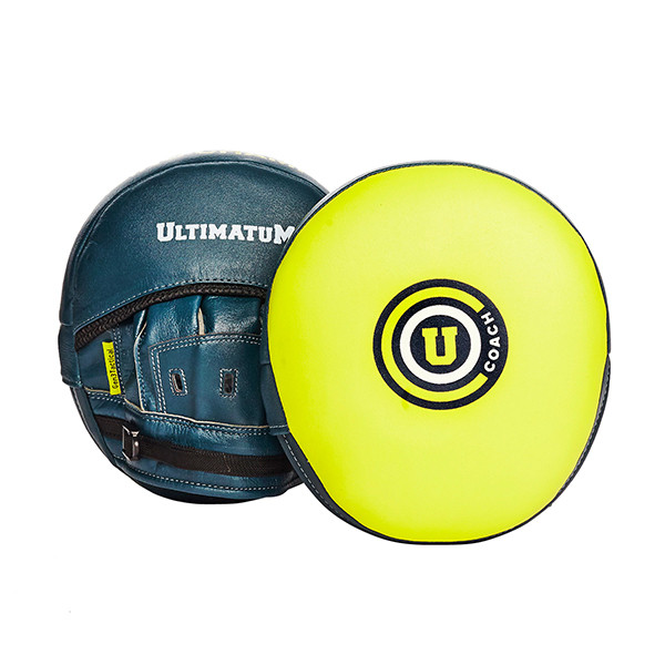 

Тренерские лапы с воздушной подушкой ultimatum boxing gen3air-c-max rc