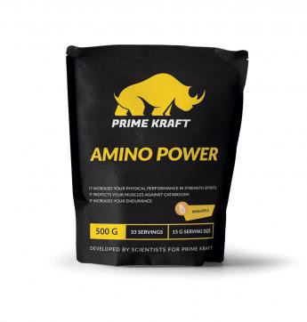 

Amino power prime craft ананас 500 г