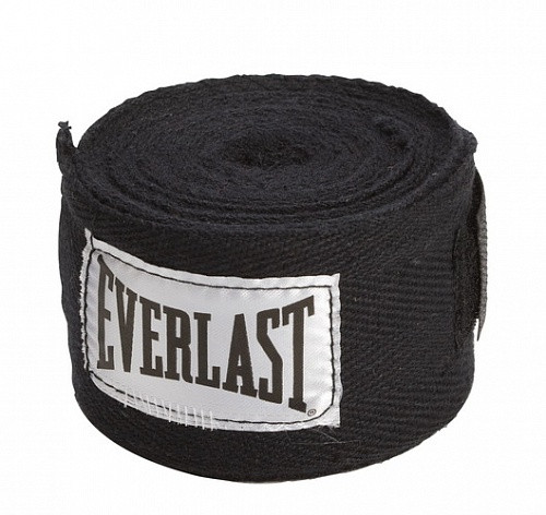 

Бинты everlast 3,5 м черные