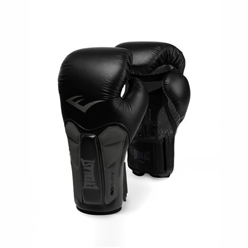 

Перчатки тренировочные everlast prime leather черные