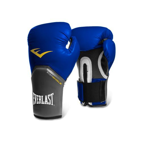 

Перчатки тренировочные everlast pro style elite синии