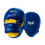 Лапы everlast pro elite leather mantis синии
