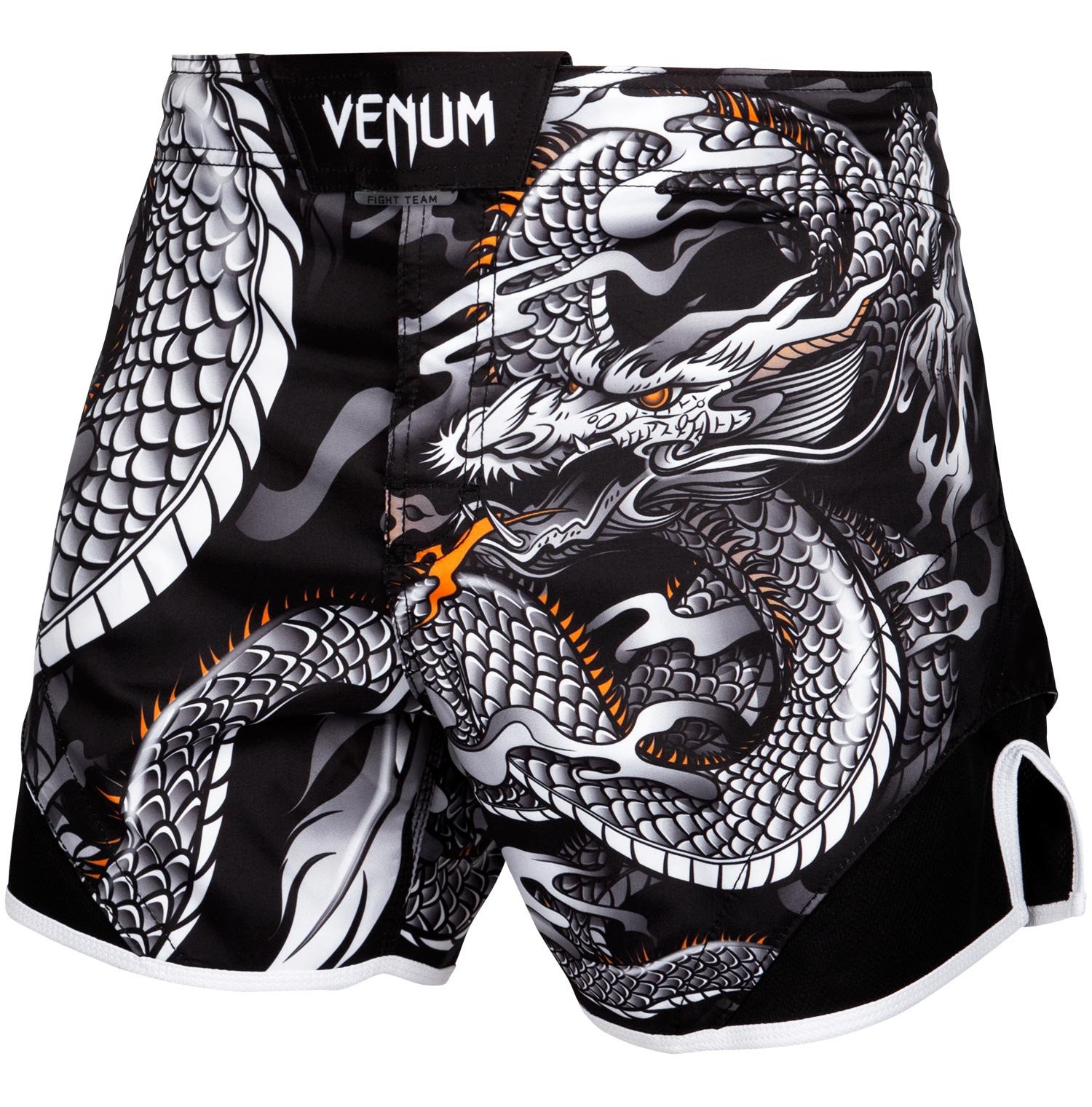 

Шорты venum dragon black/white