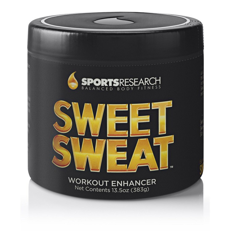 

Термогенный усилитель Sweet Sweat Jar XL (383 г)